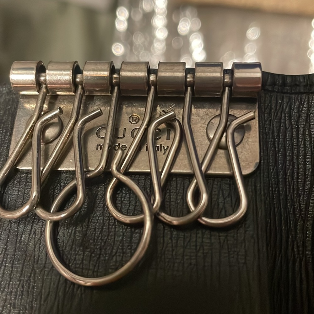 Gucci Key wallet - Picture 9 of 10
